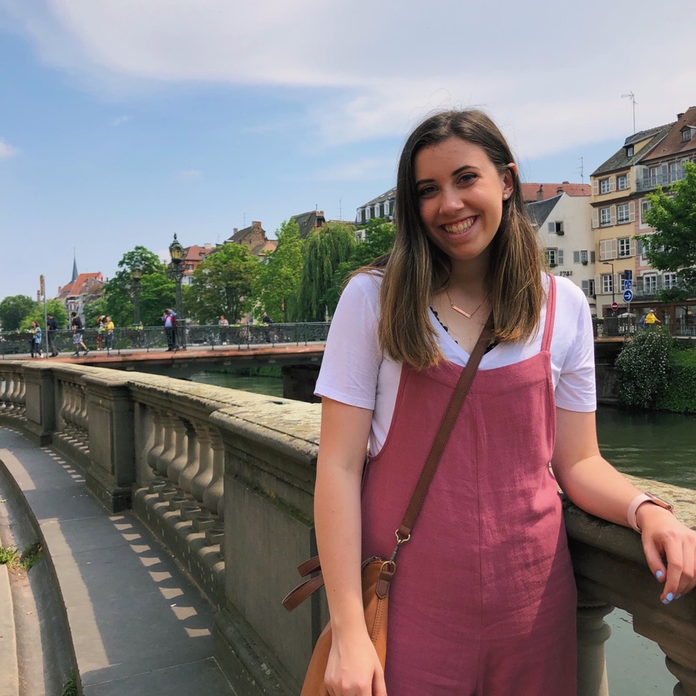 Meet your Posher, Hadlee